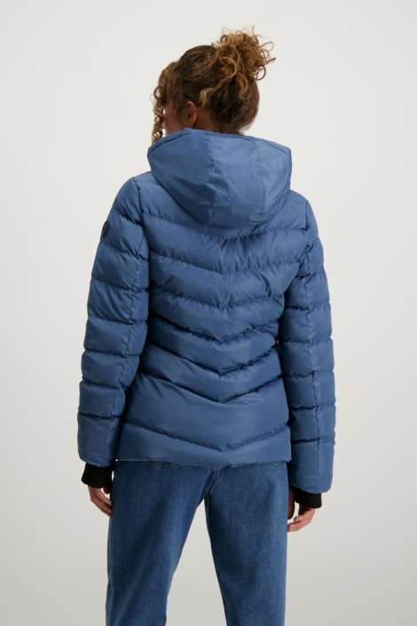Cars cassy polyester grey blue